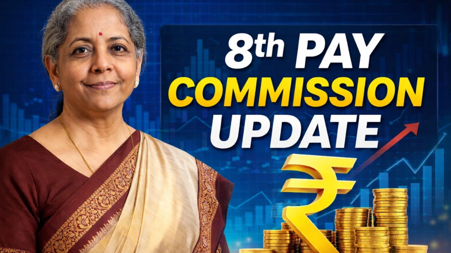 8th Pay Commission Update