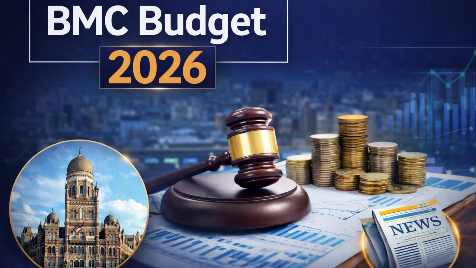 BMC Budget 2026