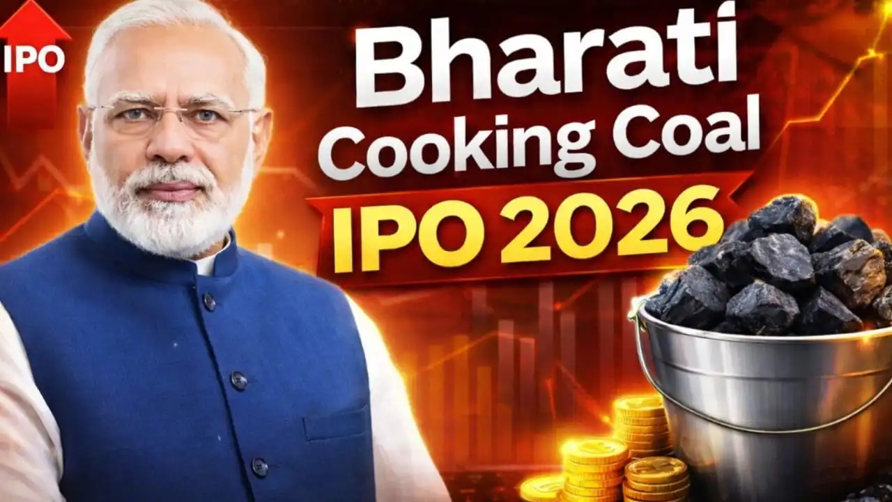 Bharat Coking Coal IPO 2026
