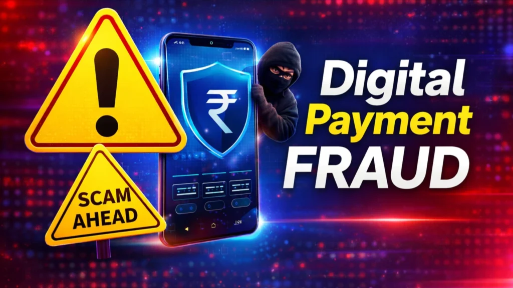 Current image: Digital Payment Fraud Alert