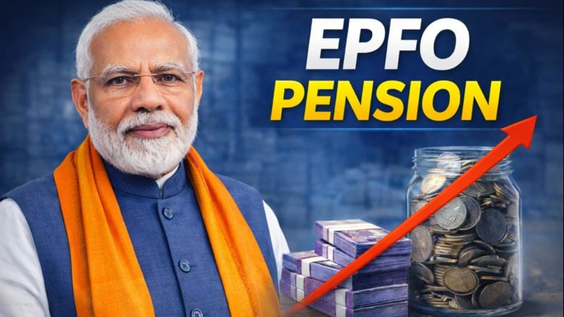 EPFO Pension Update