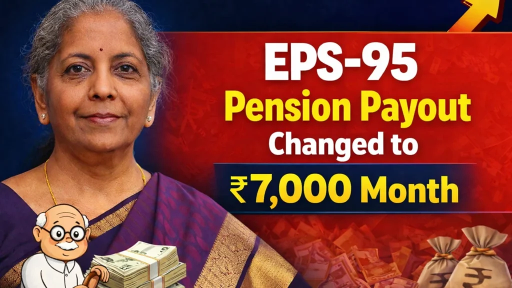 EPS-95 Pension Rules Changed in 2026