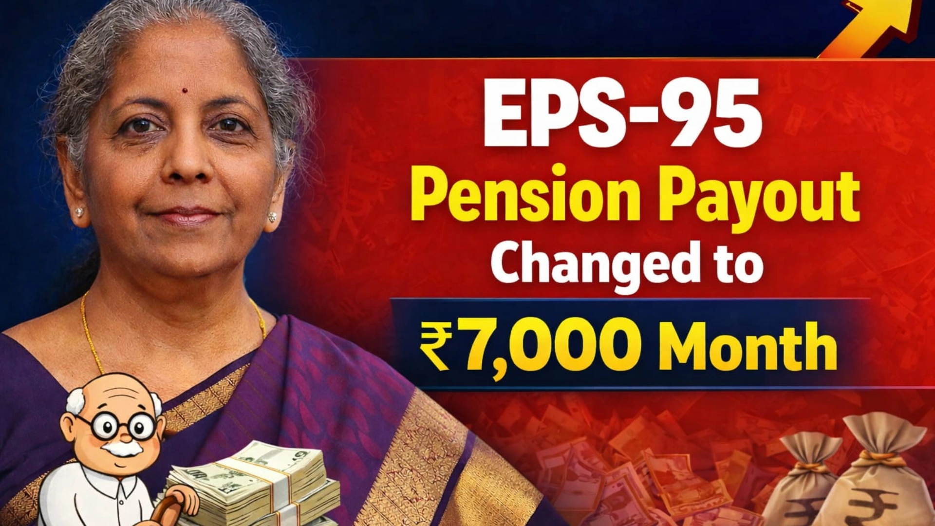 EPS-95 Pension Rules Changed in 2026