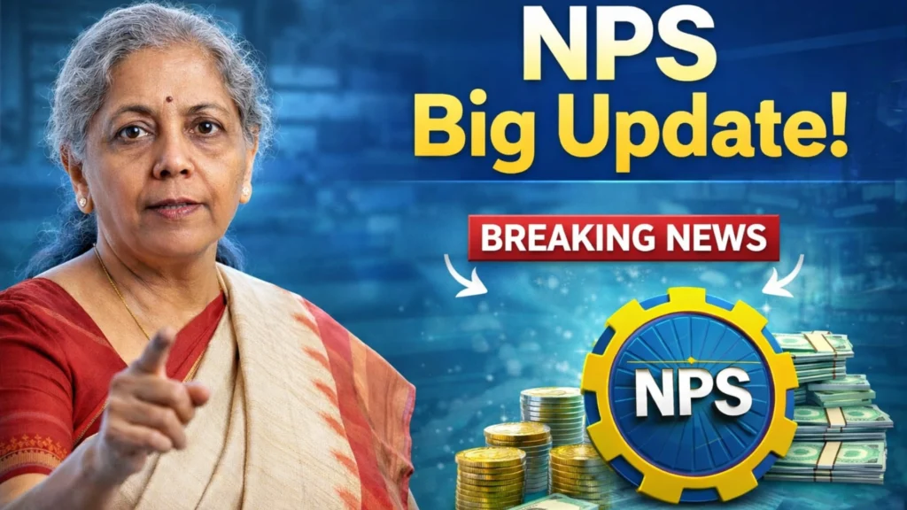 Current image: NPS Big Update