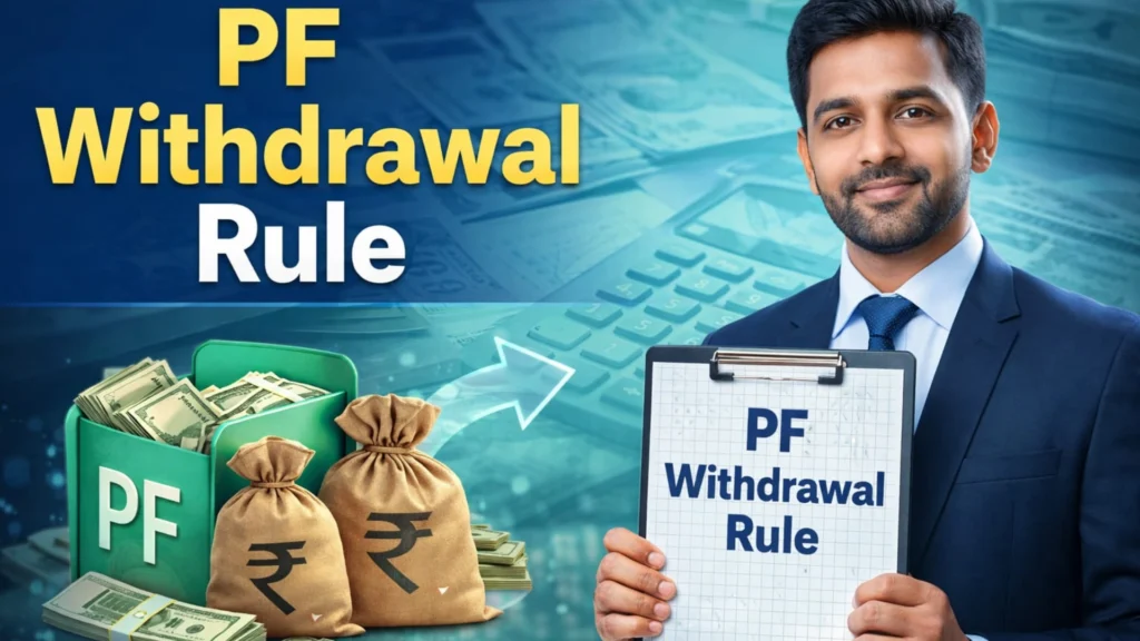 Current image: PF Withdrawal Rule Explained