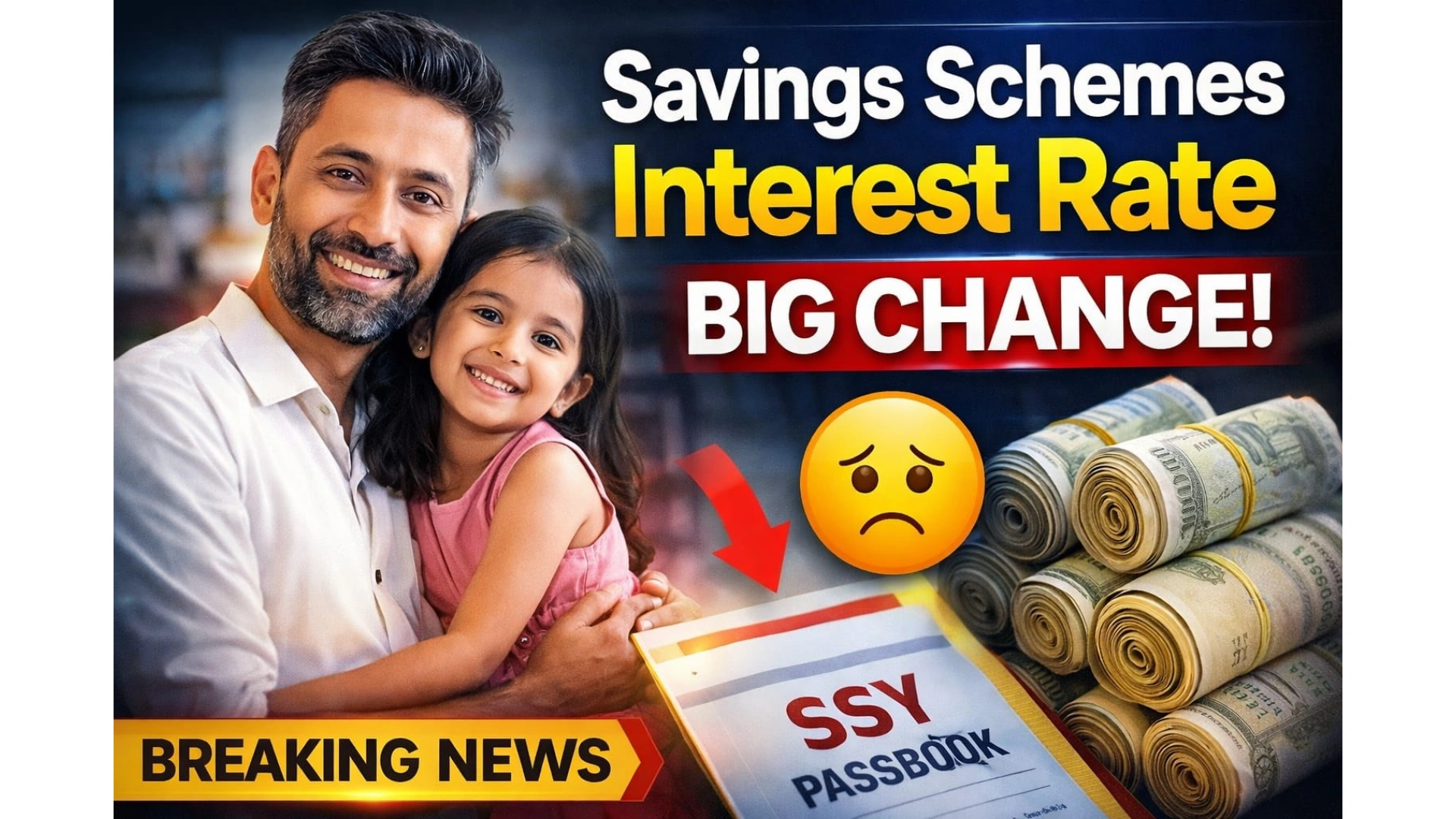 SSY Interest Rate