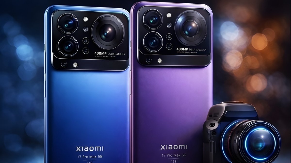 Xiaomi 17 Pro Max 5G